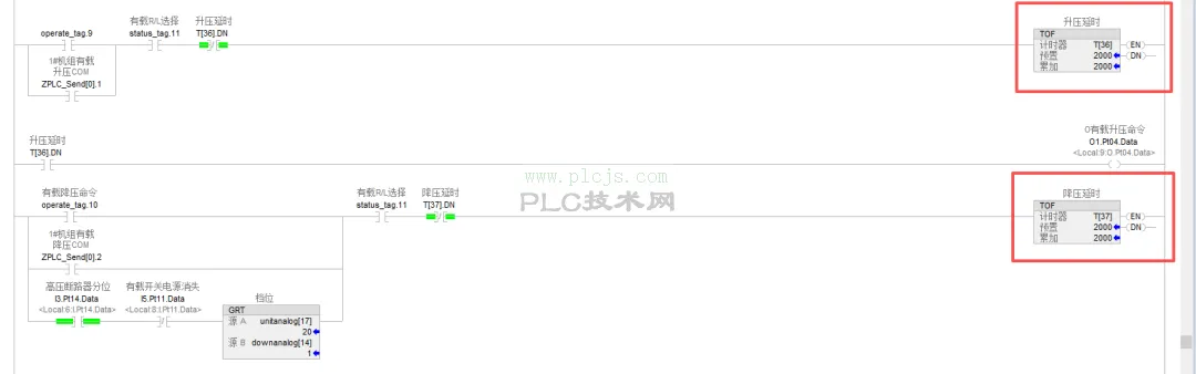 整流柜控制系统中关于档位升降异常的处理办法