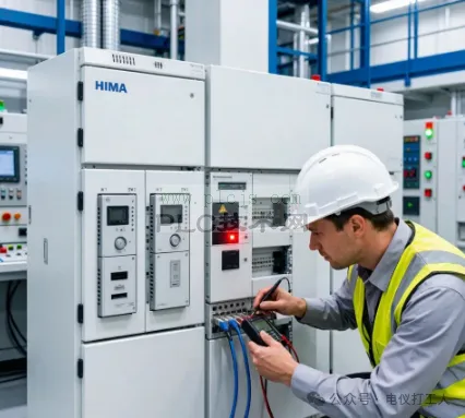 案例 HIMA SIS网络故障排查实战