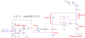 整理几种工业的4~20mA和0~5V/10V输出电路方案，大同小异又各有千秋