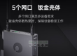 方案--使用两台贝锐蒲公英 R300A 工业路由器是“远方视频接入”的典型方案