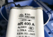 RS0-400快速熔断器熔体含银量很高