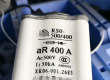RS0-400快速熔断器熔体含银量很高