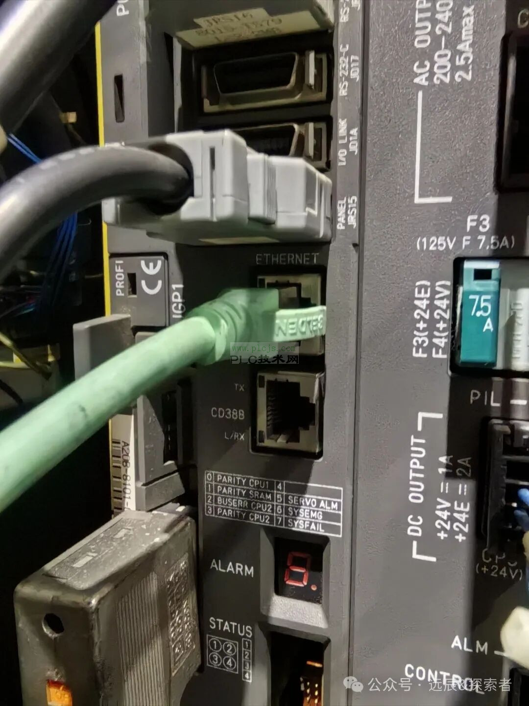 发那科（FANUC）机器人I/O批量注释工具 实用技巧型