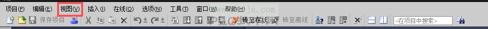 使用TIA Portal V15合并触摸屏和PLC程序的方法