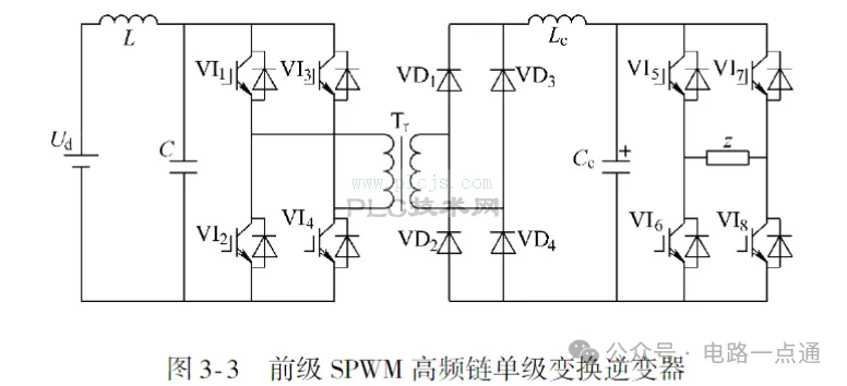 高频开关型逆变器及其并联并网技术Pdf文档