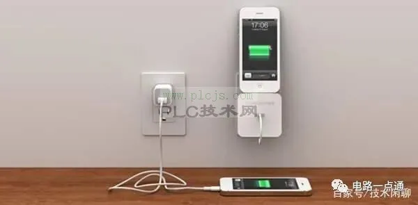 220V直接串联电阻降压5V能给手机充电吗？