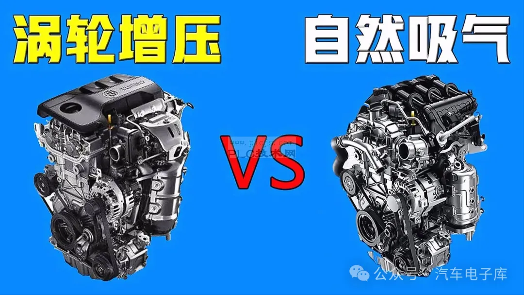 汽车涡轮增压对比自吸发动机，到底省油还是更费油