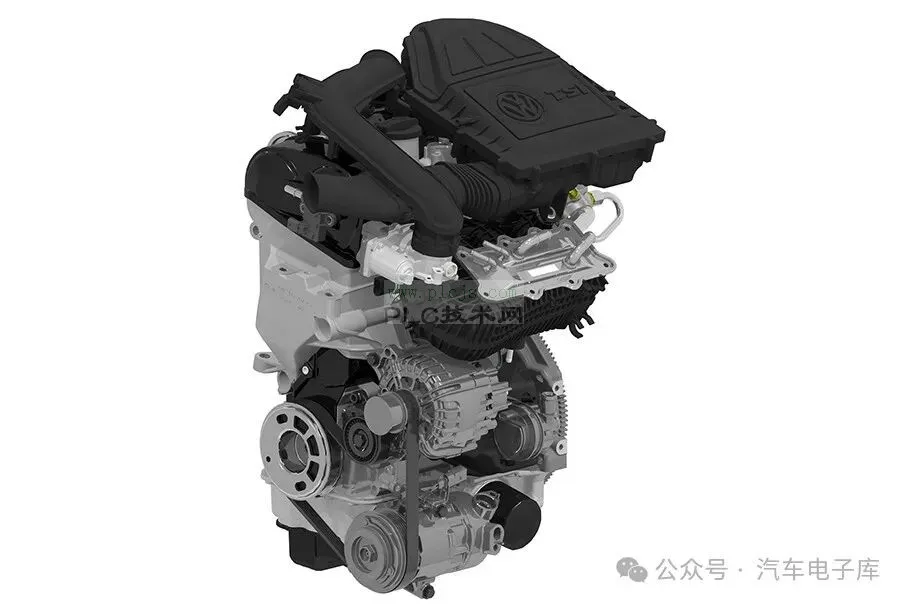 大众发动机技术特点：入门EA211、中端EA888、高端EA839