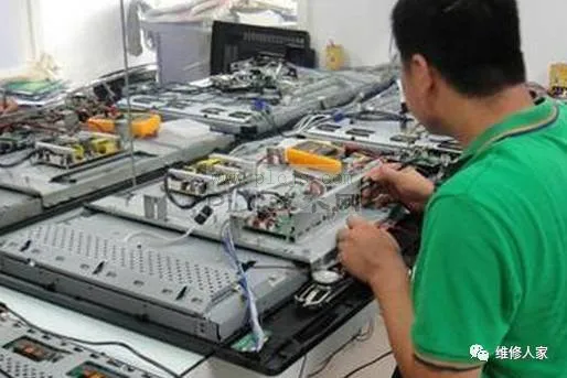 常见液晶机芯总线进入方法查询。