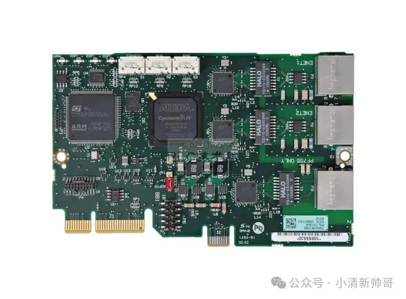 PowerFlex 750 系列变频器选通信模块