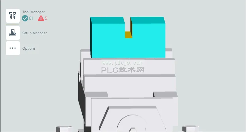测量循环（7）-- 槽分中