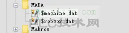 KUKA 机器人 $MACHINE.DAT 配置文件全面解析