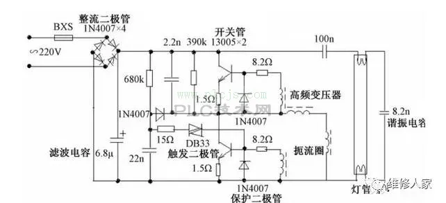 减少浪费，教你检修节能灯具！