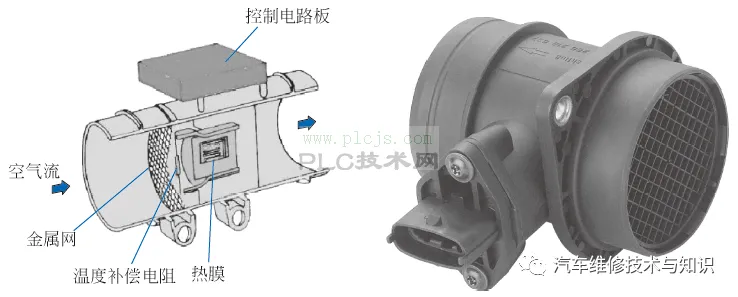 空气流量传感器的维修技巧大全