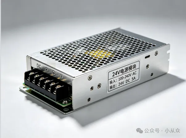 24V电源模块：PLC无故重启、模拟量跳变？90%是它在“捣鬼”！