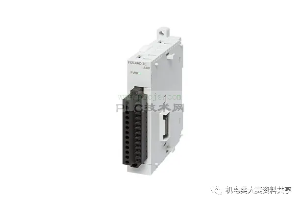 三菱FX3UPLC采用FX3U-4DD-ADP模块的使用（一）