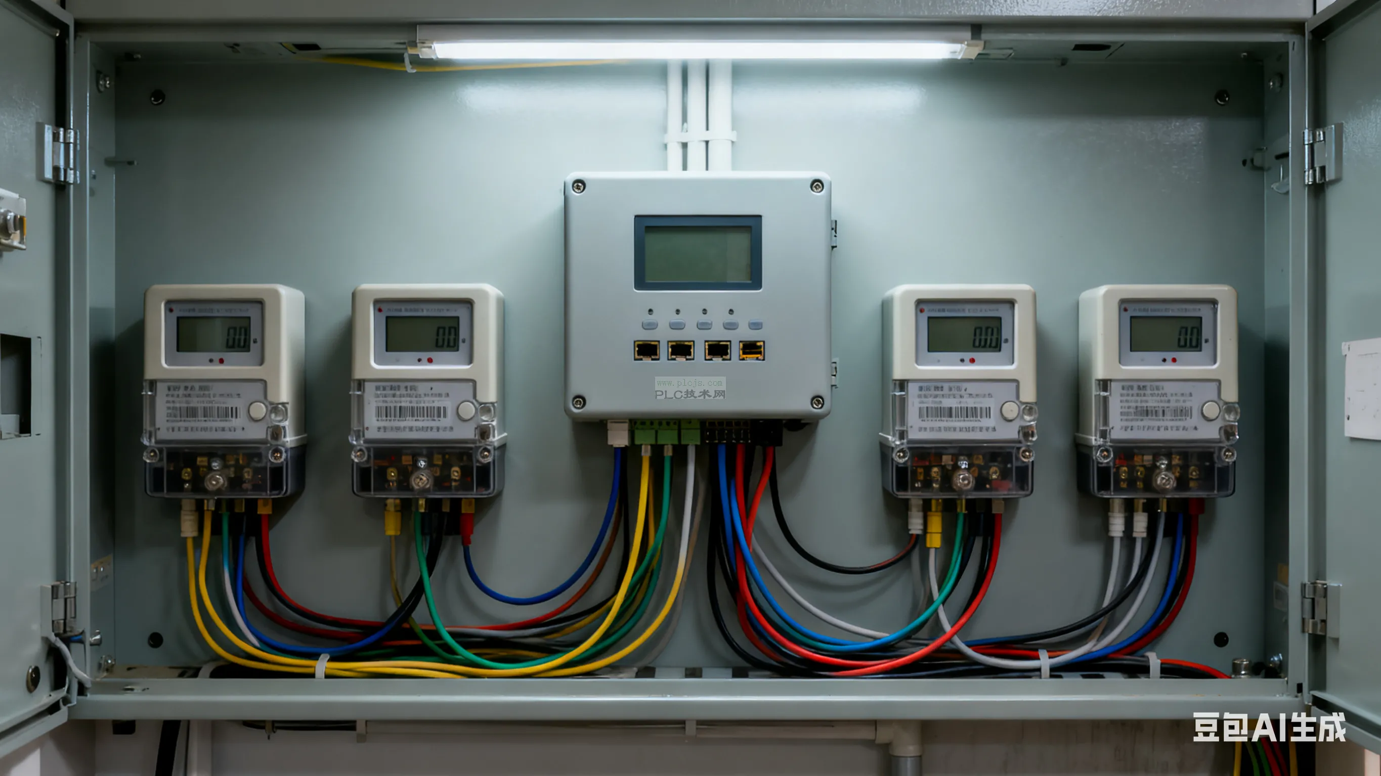 集中器来了，SCU、DTU都得让路