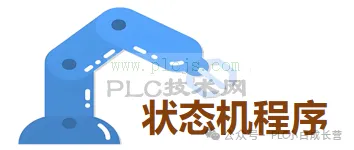 0基础PLC 汇川多工位程序 状态机 产量统计案例 项目直接套用