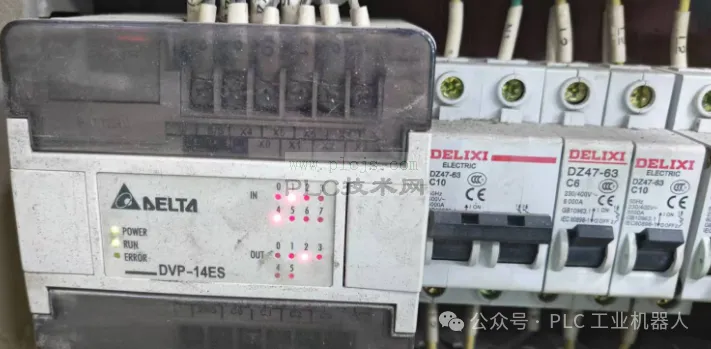 台达PLC程序上传下载和仿真功能演示