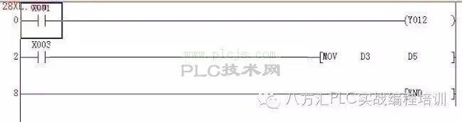 三菱plc程序转欧姆龙plc程序的处理步骤